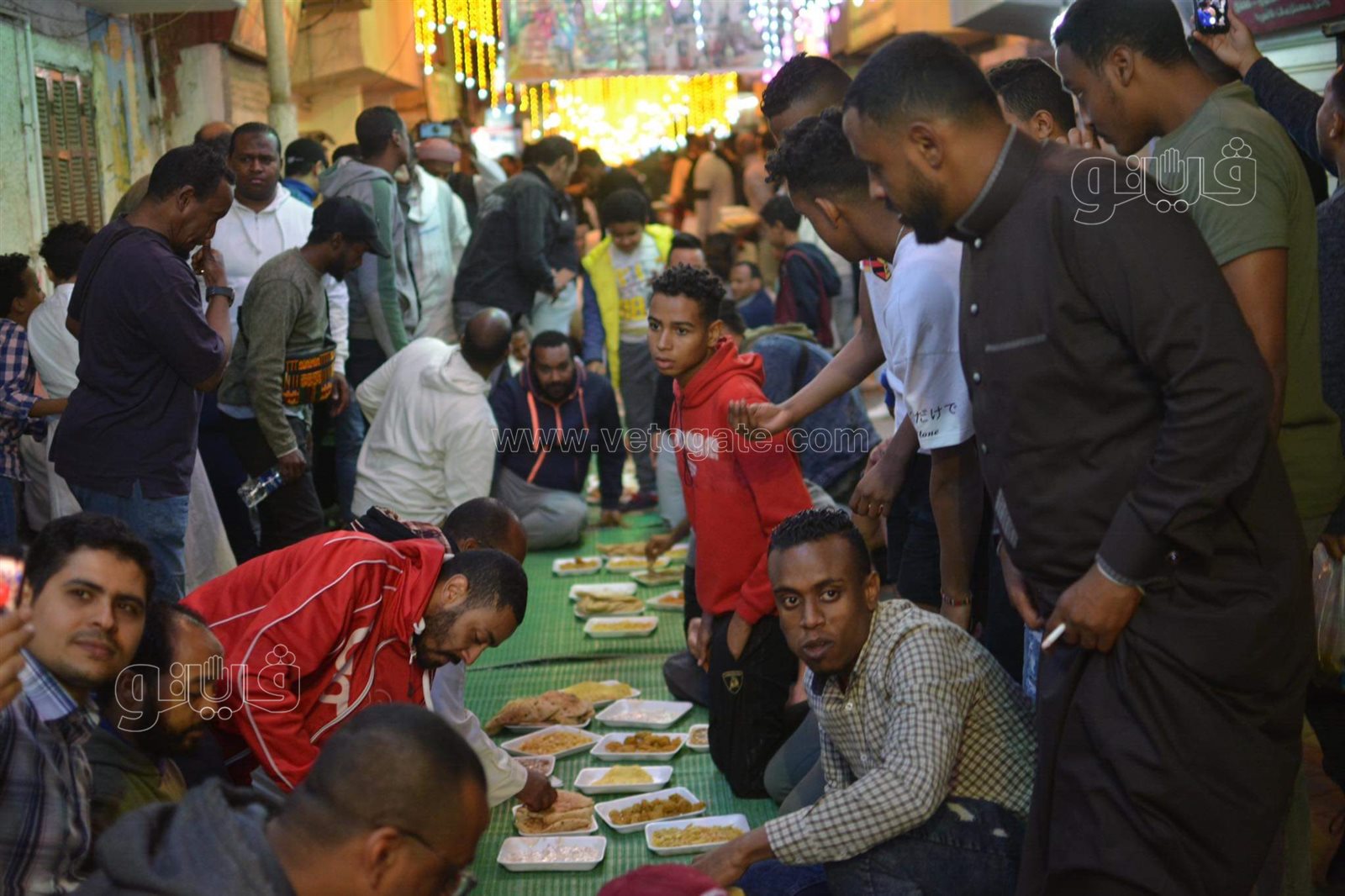 السحور في بولاق الدكرور حاجة تانية (5)