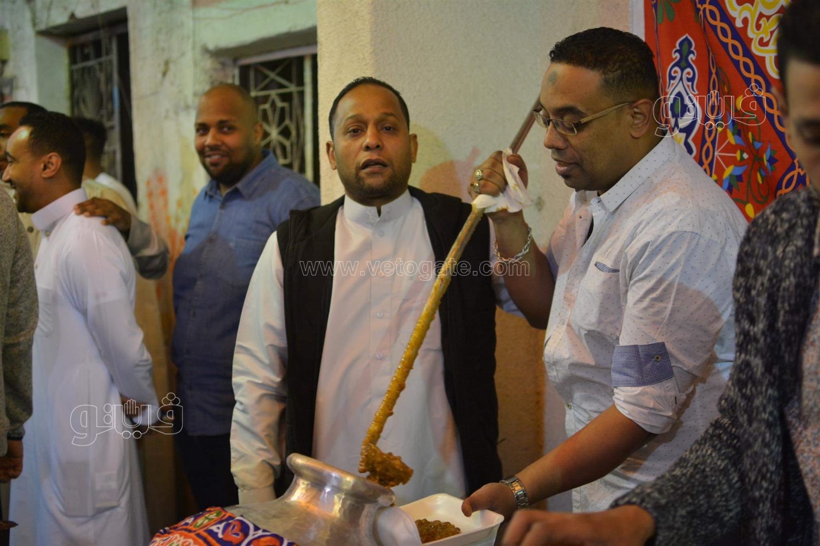 السحور في بولاق الدكرور حاجة تانية (6)