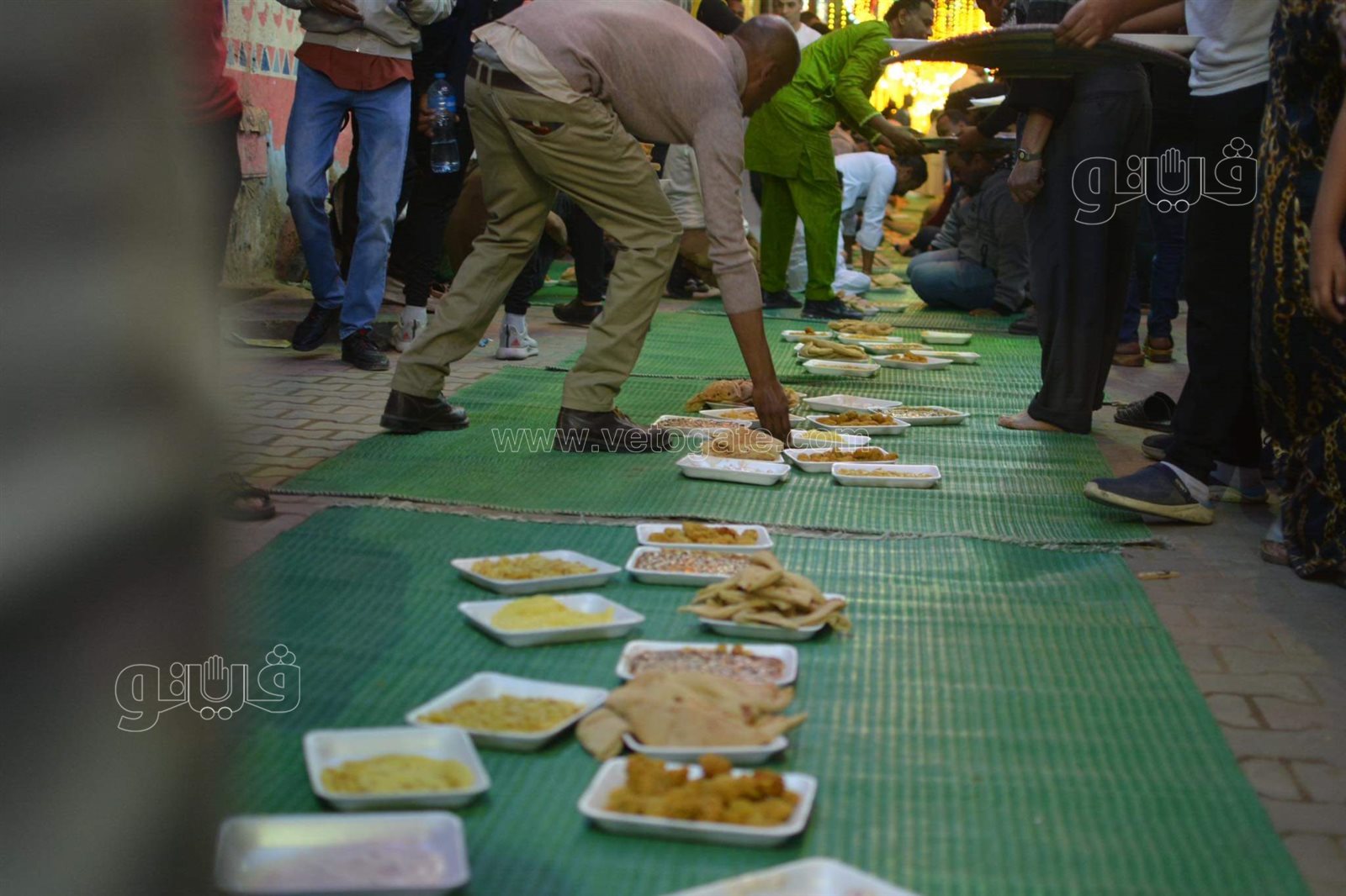 السحور في بولاق الدكرور حاجة تانية (9)