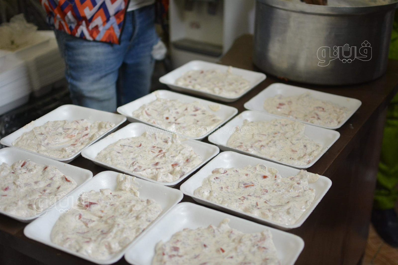 السحور في بولاق الدكرور حاجة تانية (10)