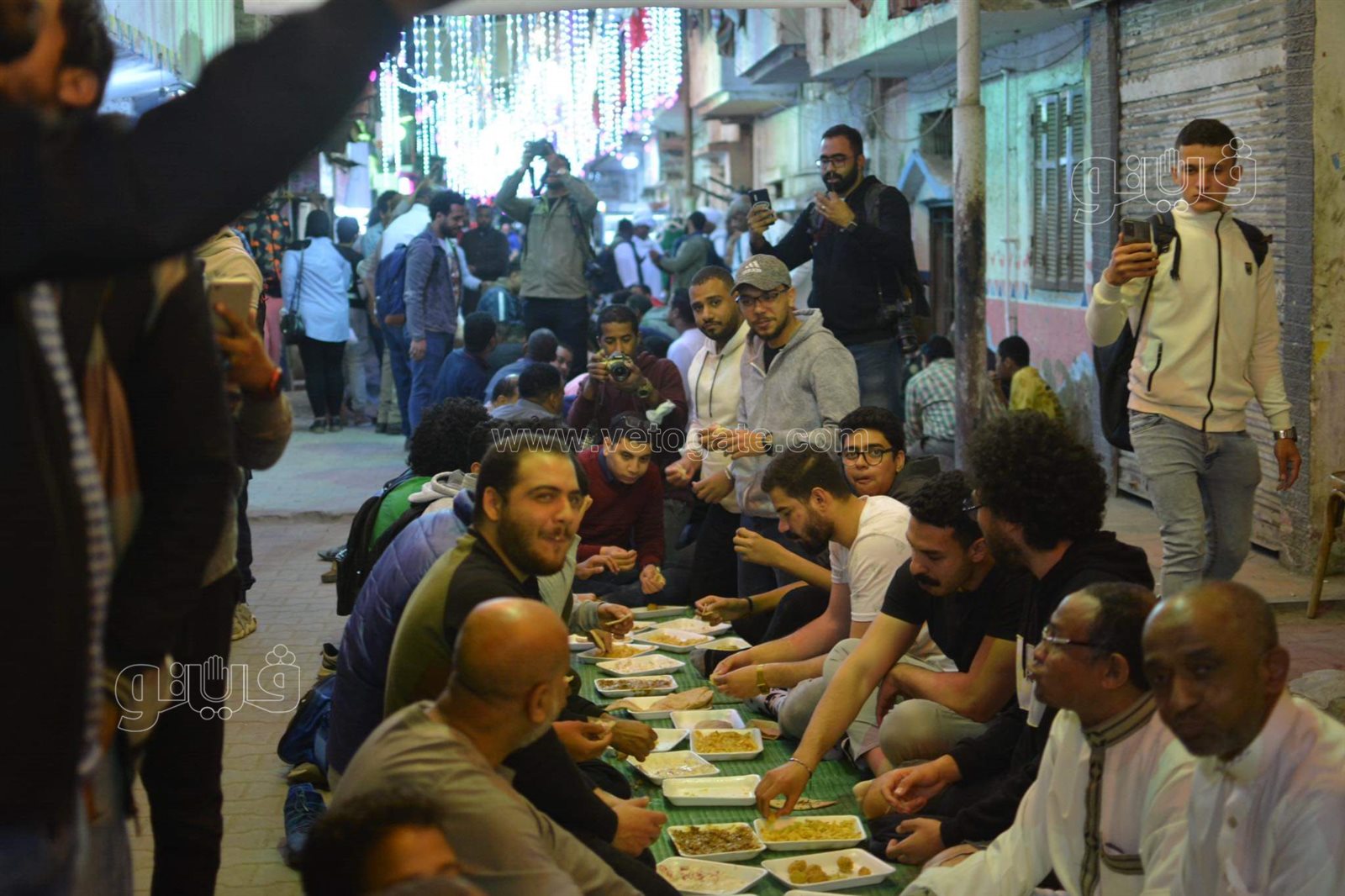 السحور في بولاق الدكرور حاجة تانية (12)