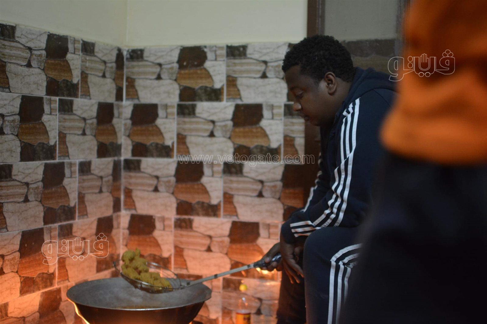 السحور في بولاق الدكرور حاجة تانية (13)