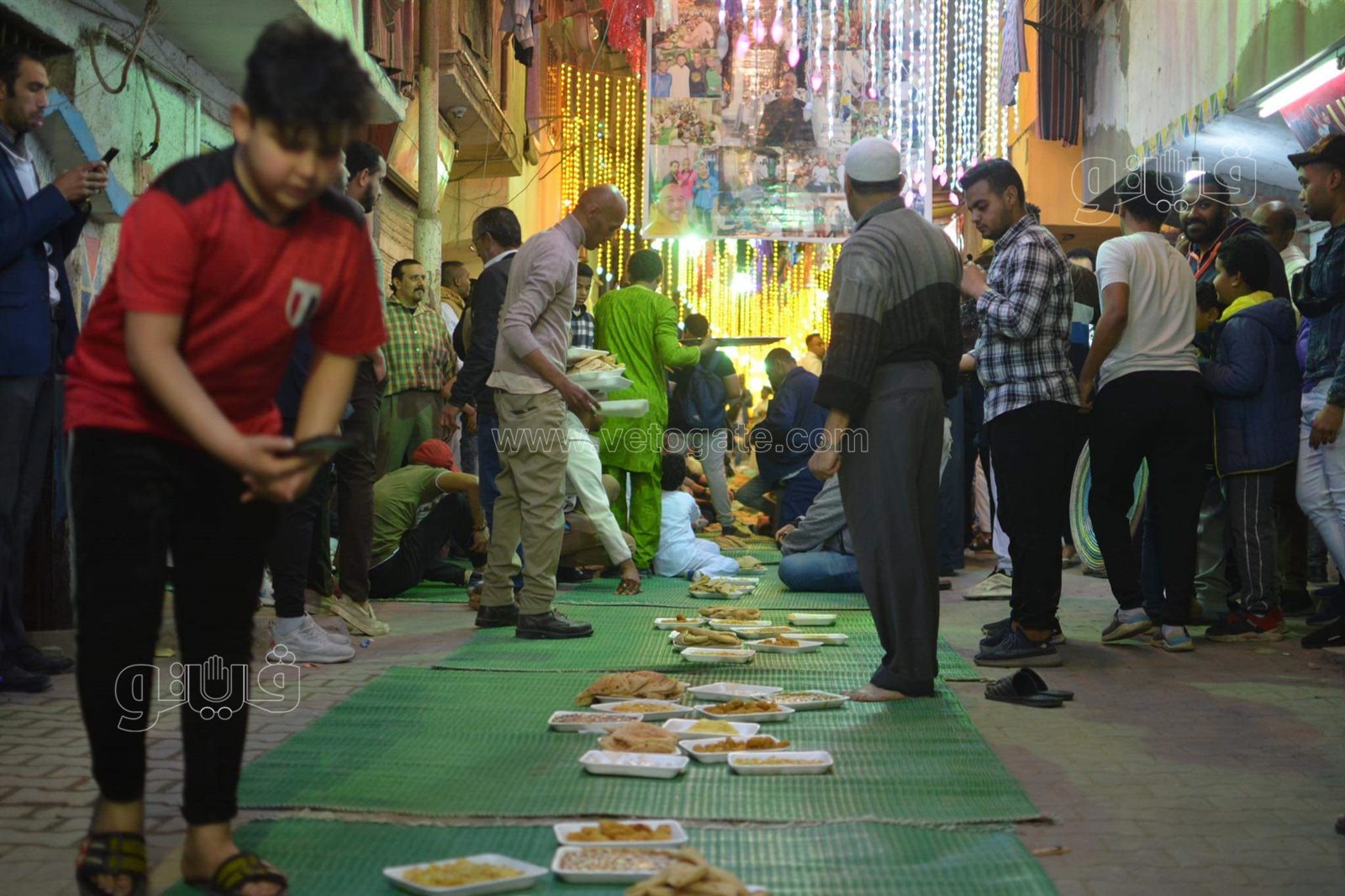 السحور في بولاق الدكرور حاجة تانية (14)