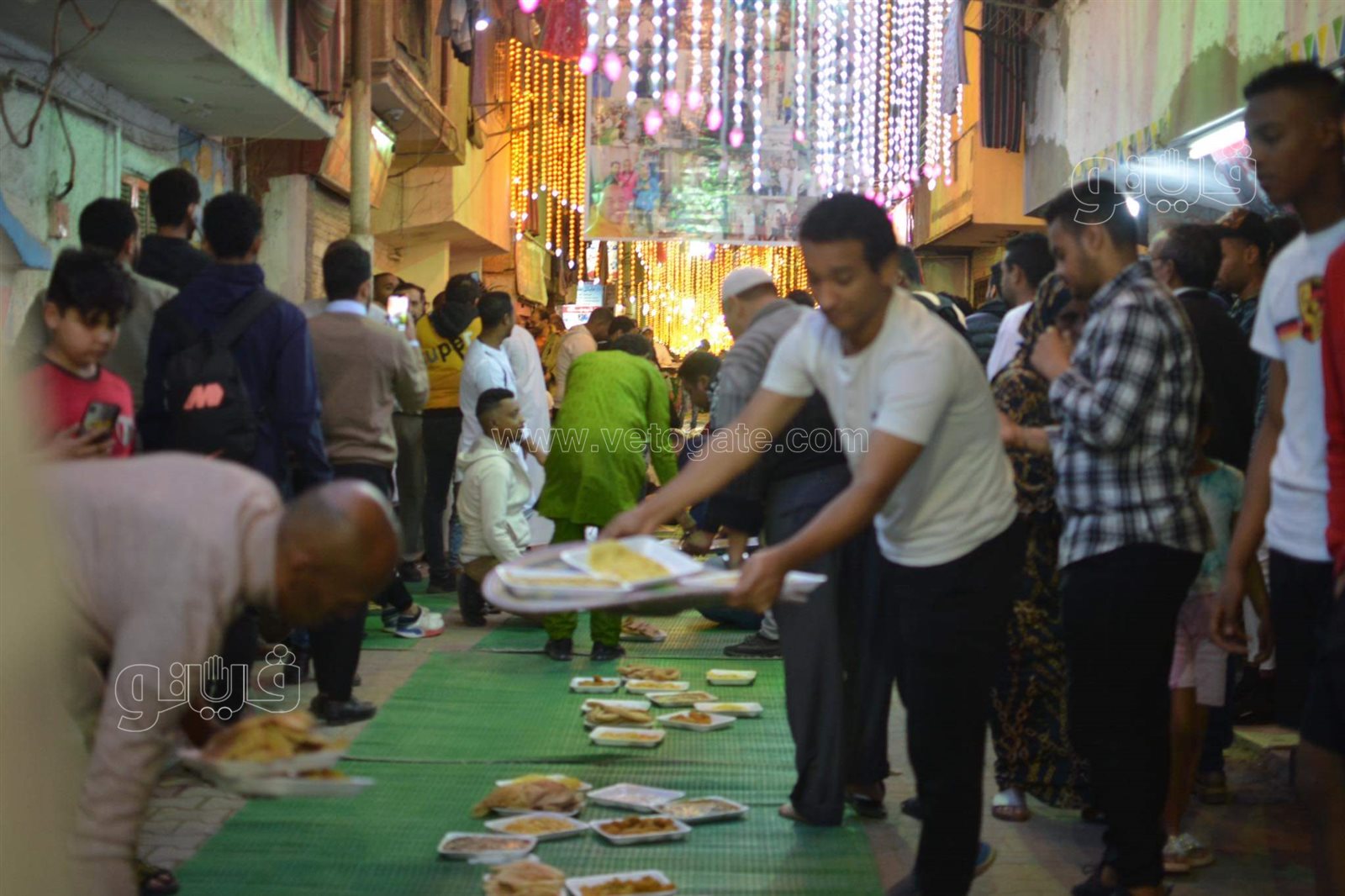 السحور في بولاق الدكرور حاجة تانية (15)