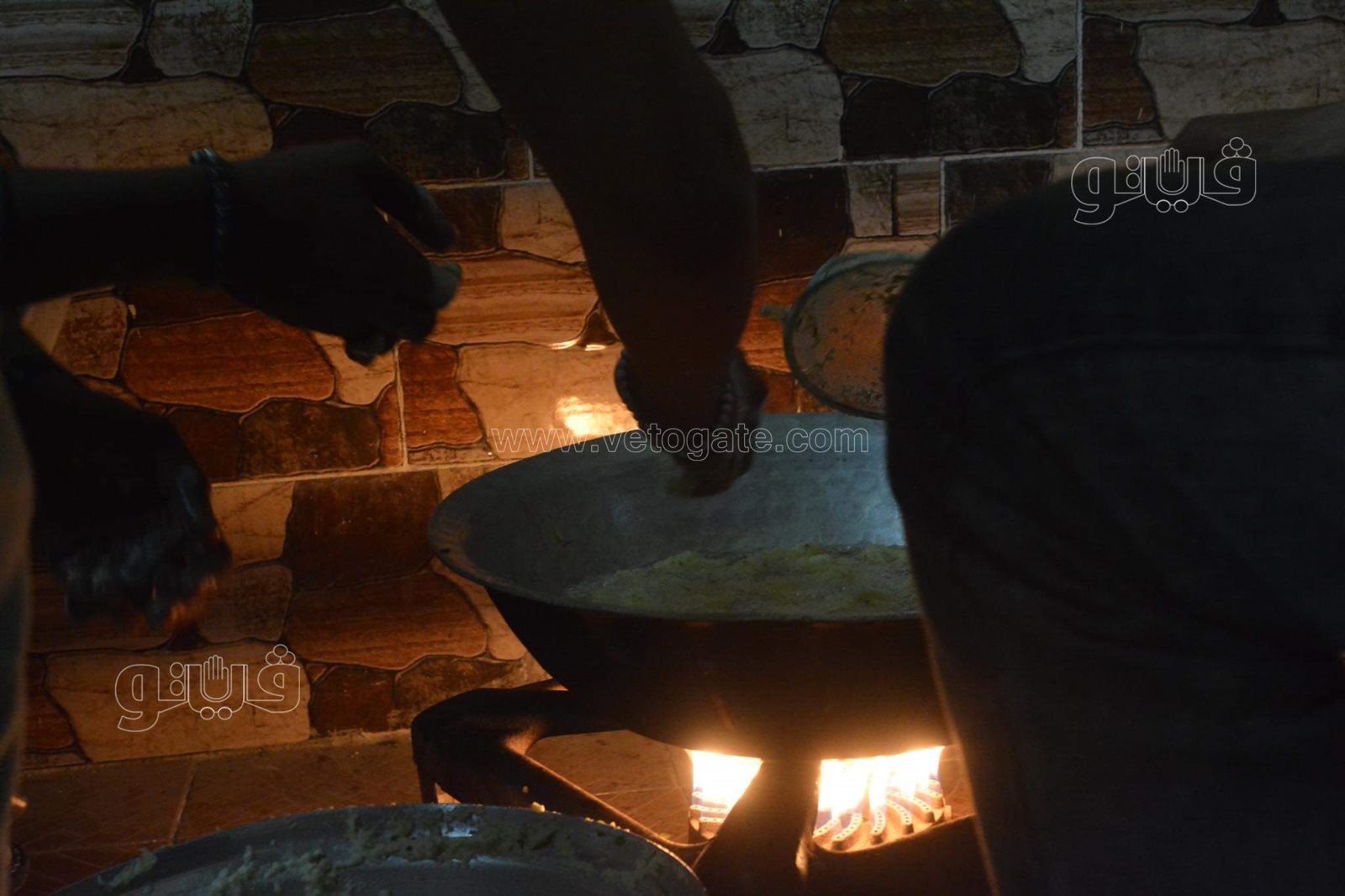 السحور في بولاق الدكرور حاجة تانية (16)