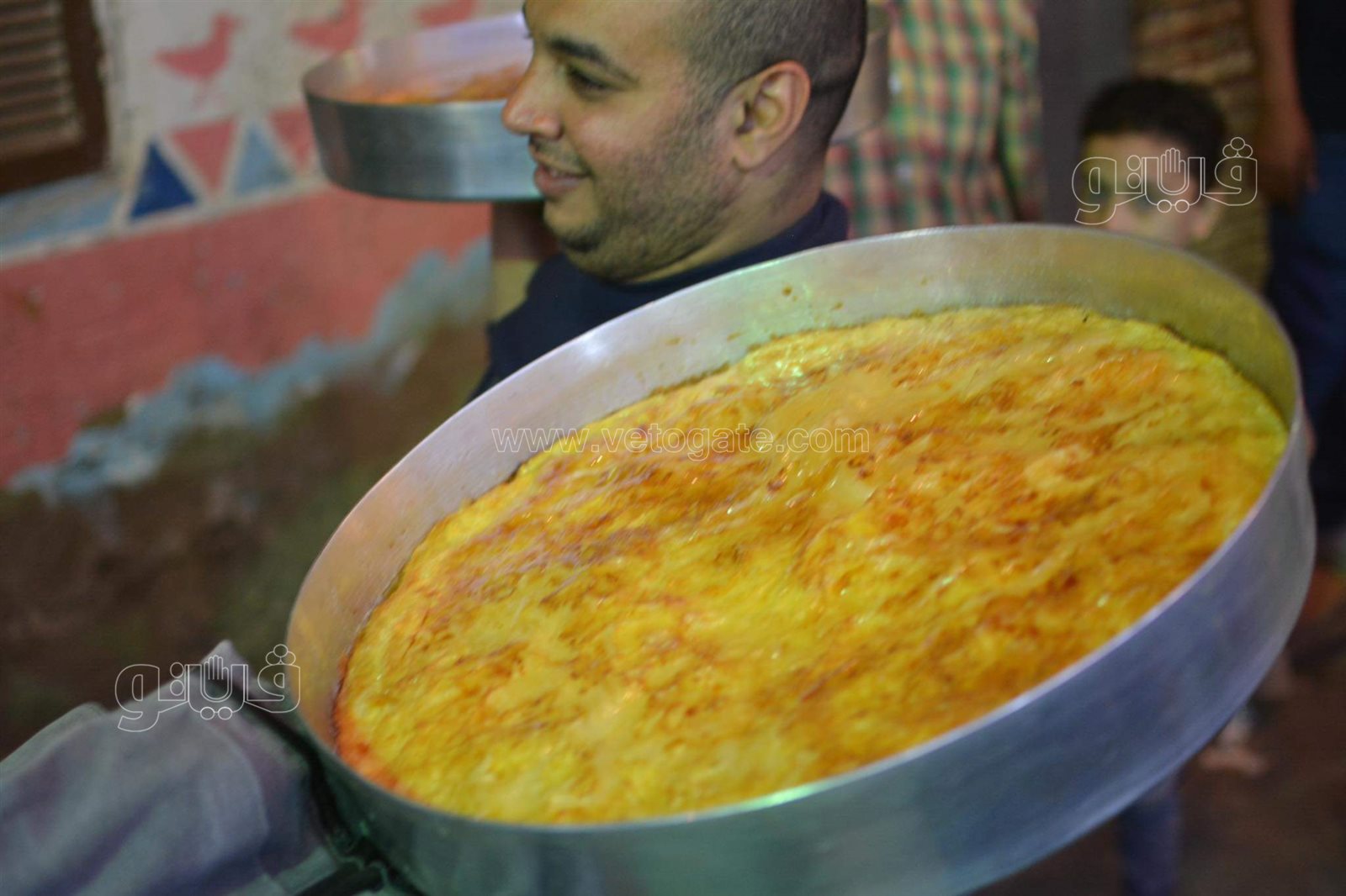 السحور في بولاق الدكرور حاجة تانية (17)