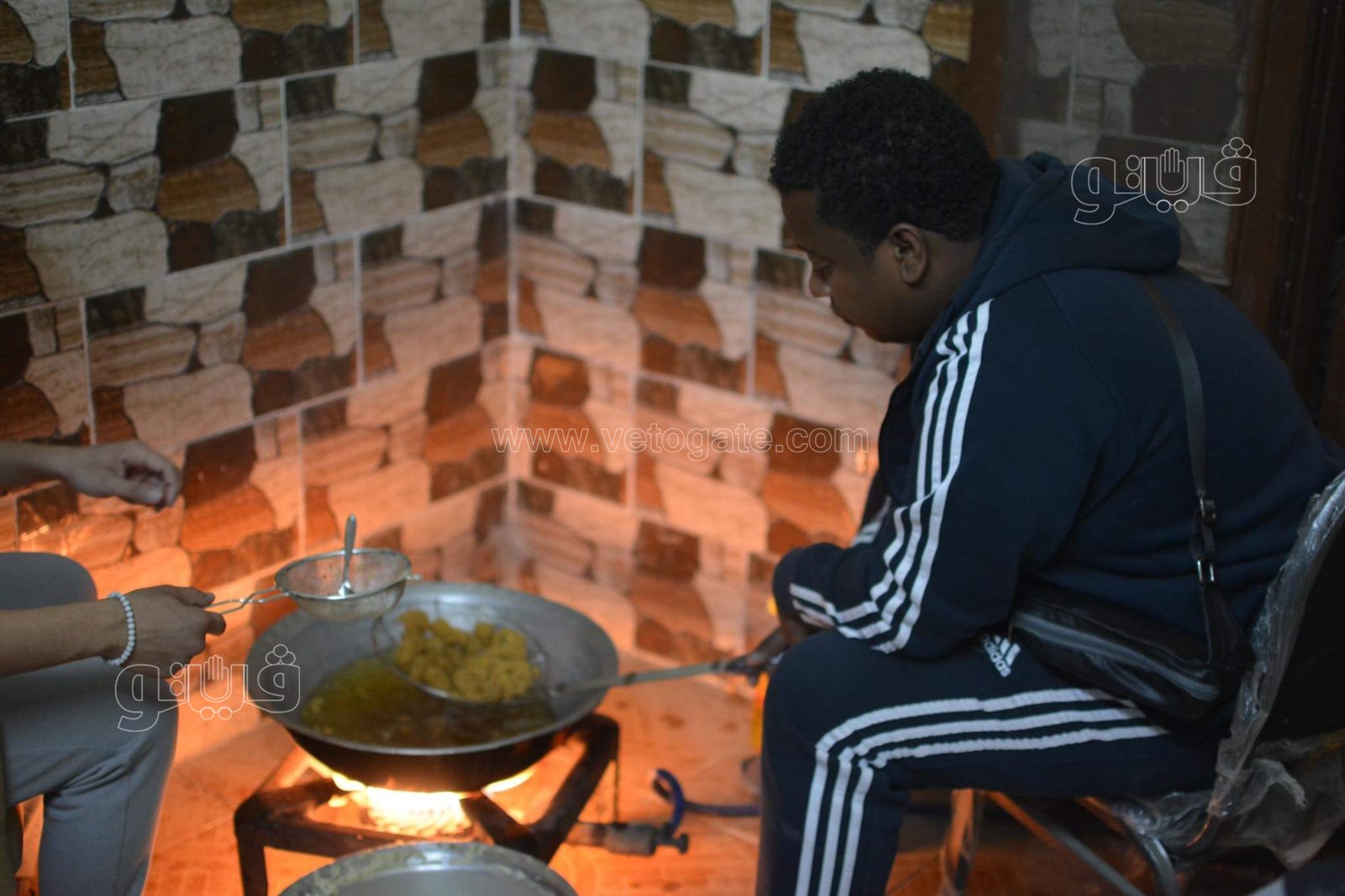 السحور في بولاق الدكرور حاجة تانية (18)