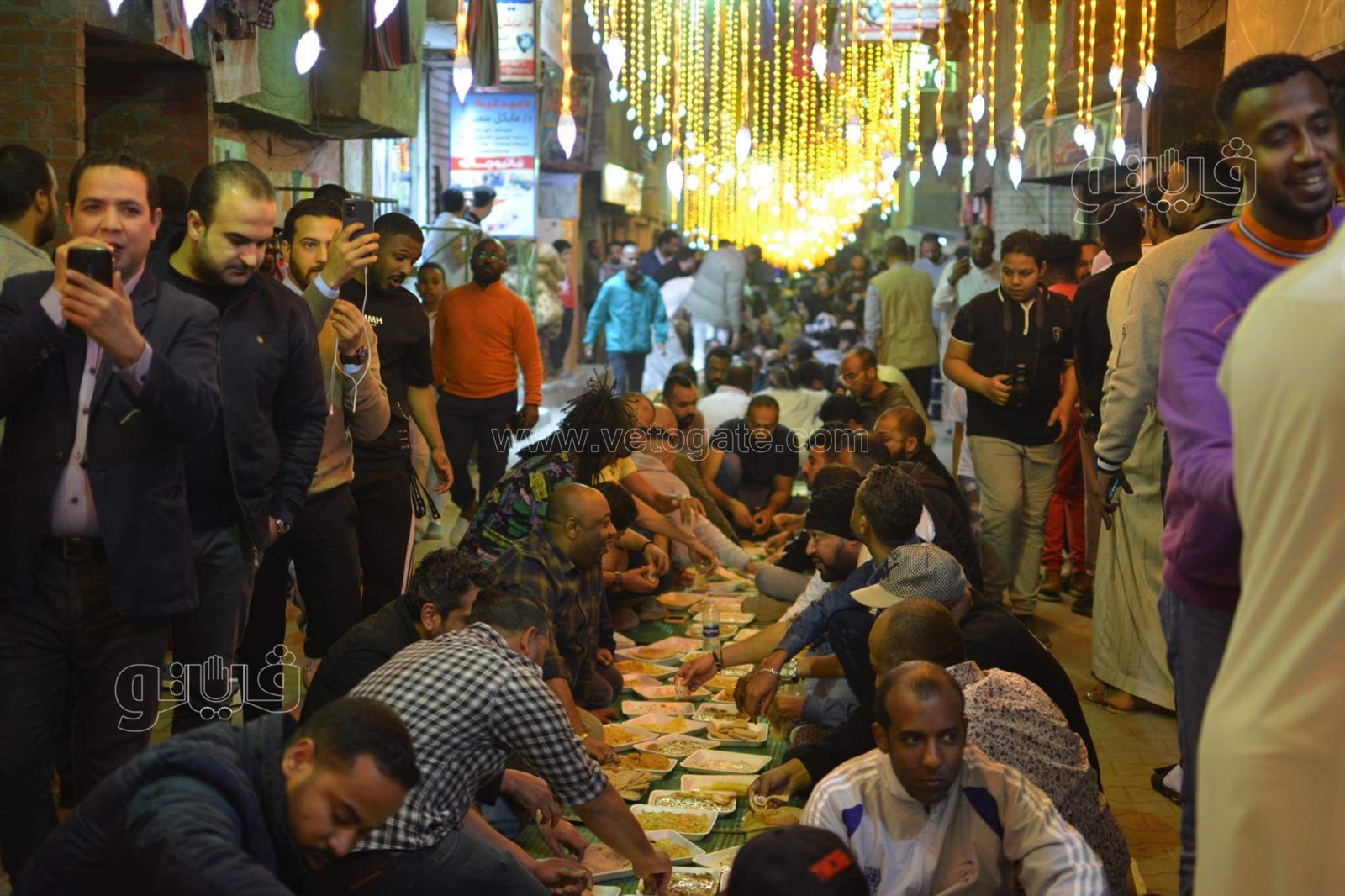 السحور في بولاق الدكرور حاجة تانية (21)