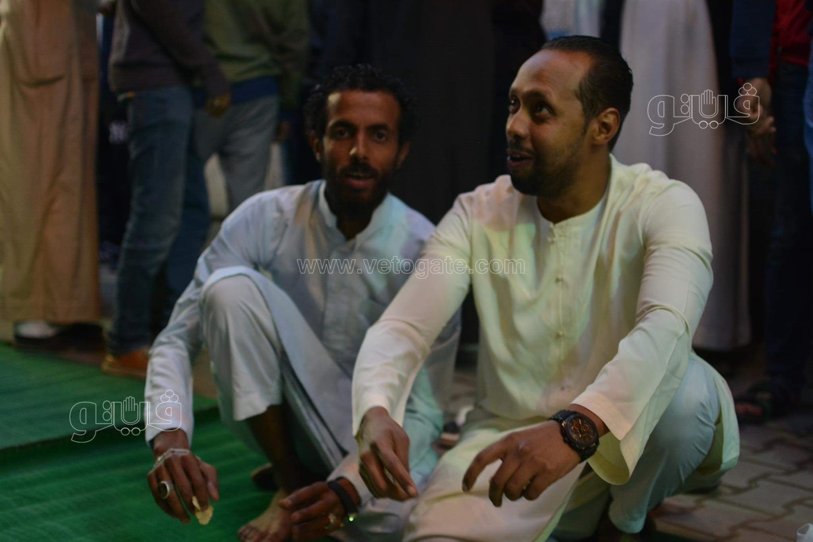 السحور في بولاق الدكرور حاجة تانية (24)