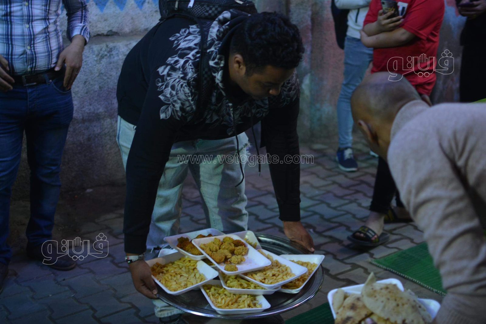 السحور في بولاق الدكرور حاجة تانية (26)