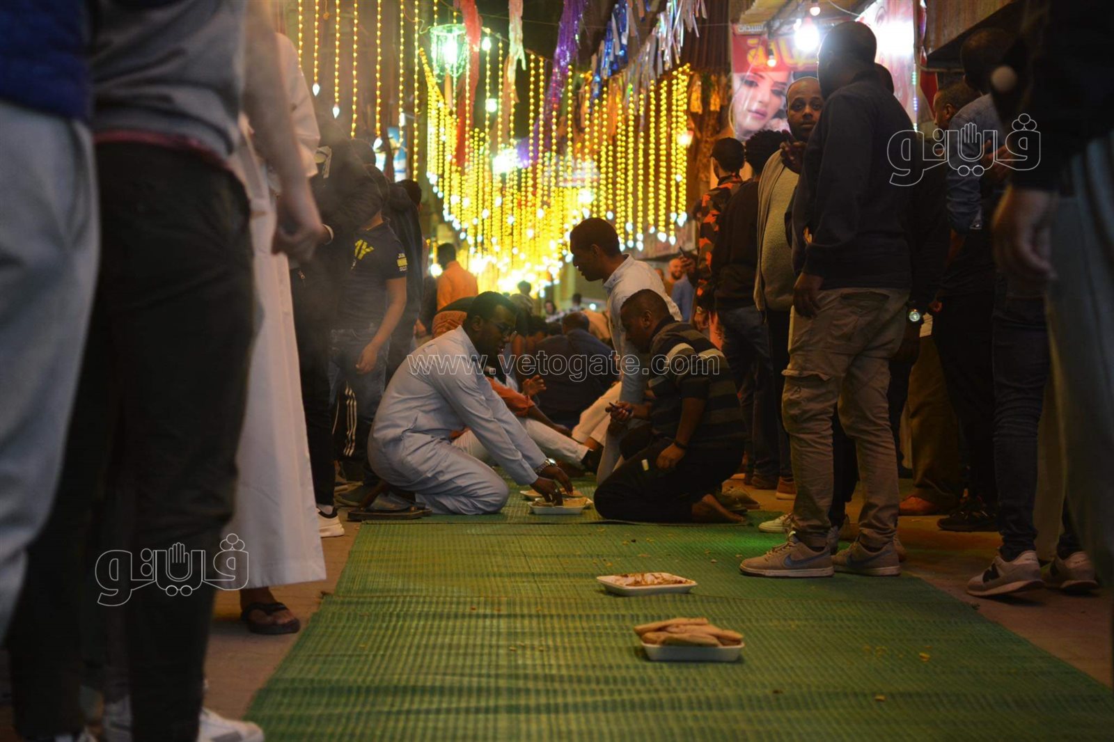 السحور في بولاق الدكرور حاجة تانية (27)