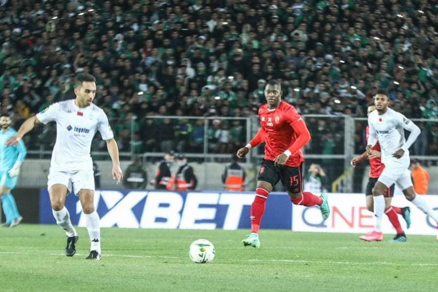 الاهلي والرجاء  (8)