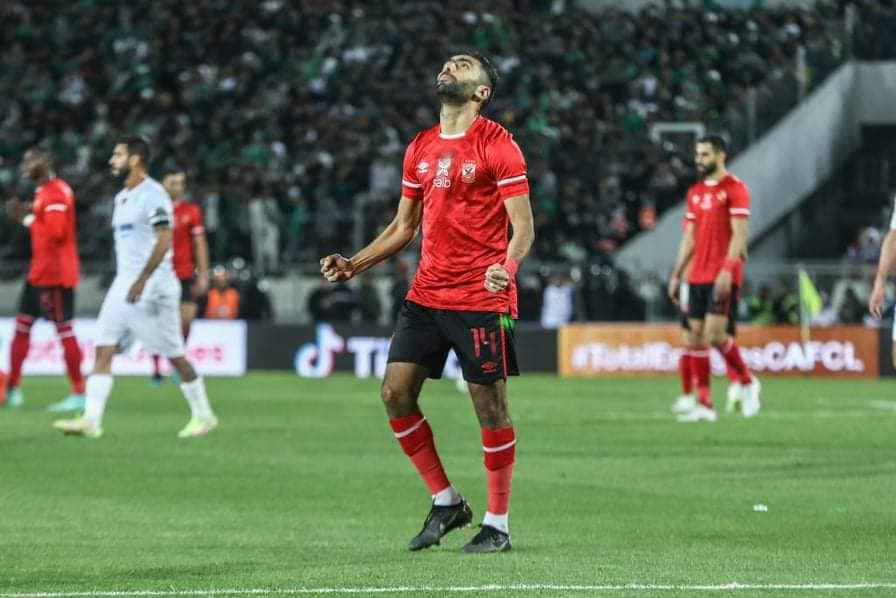 الاهلي والرجاء  (2)