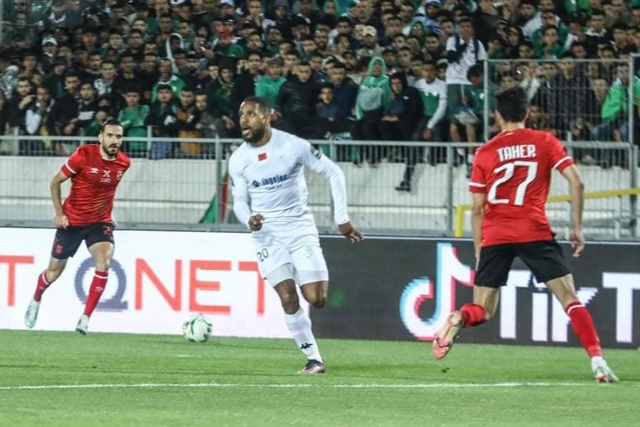 الاهلي والرجاء  (9)