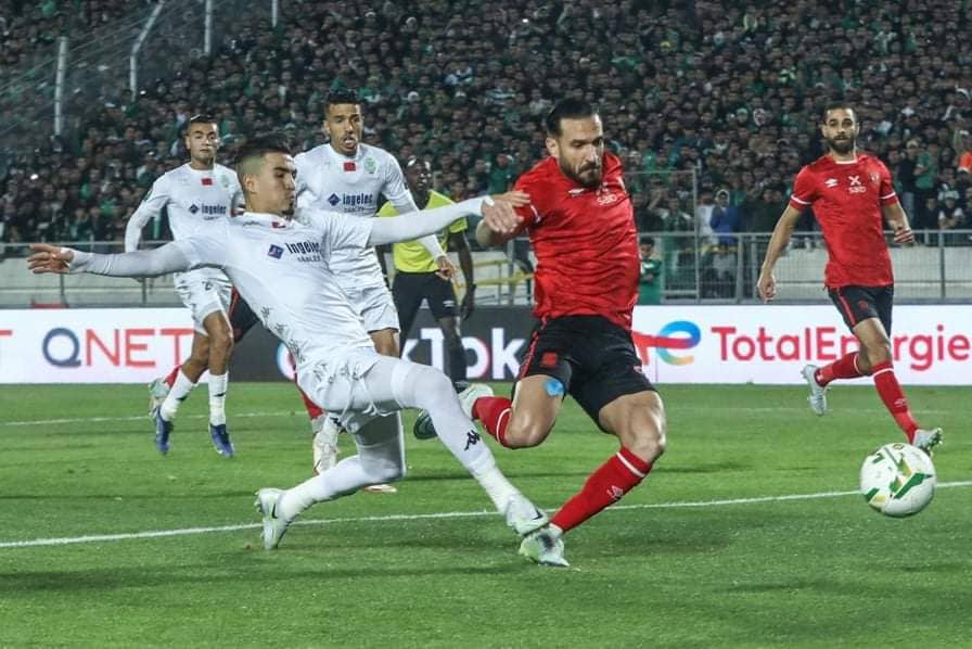 الاهلي والرجاء  (6)