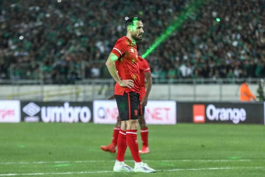 الاهلي والرجاء  (7)