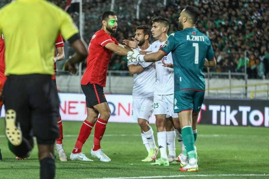 الاهلي والرجاء  (11)