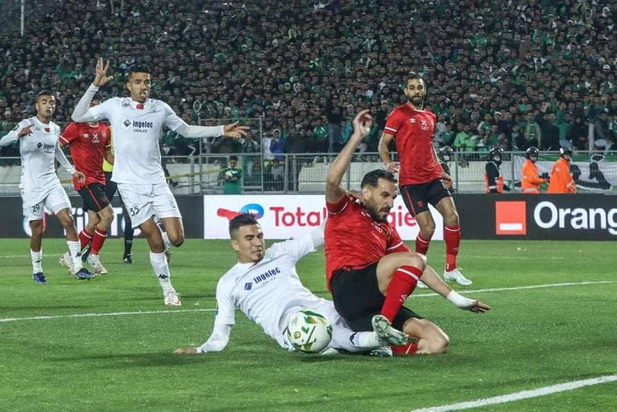 الاهلي والرجاء  (15)
