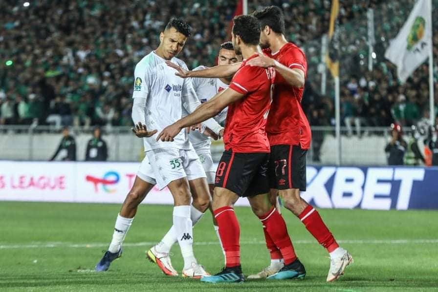 الاهلي والرجاء  (12)