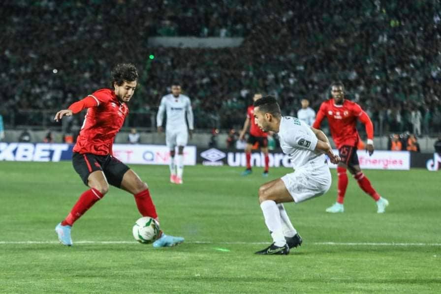 الاهلي والرجاء  (14)