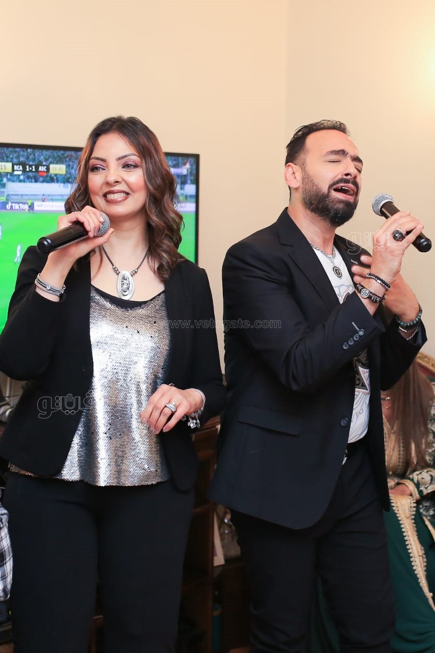 روجينا ولوسي تتحتفلان ب إنحراف (4)