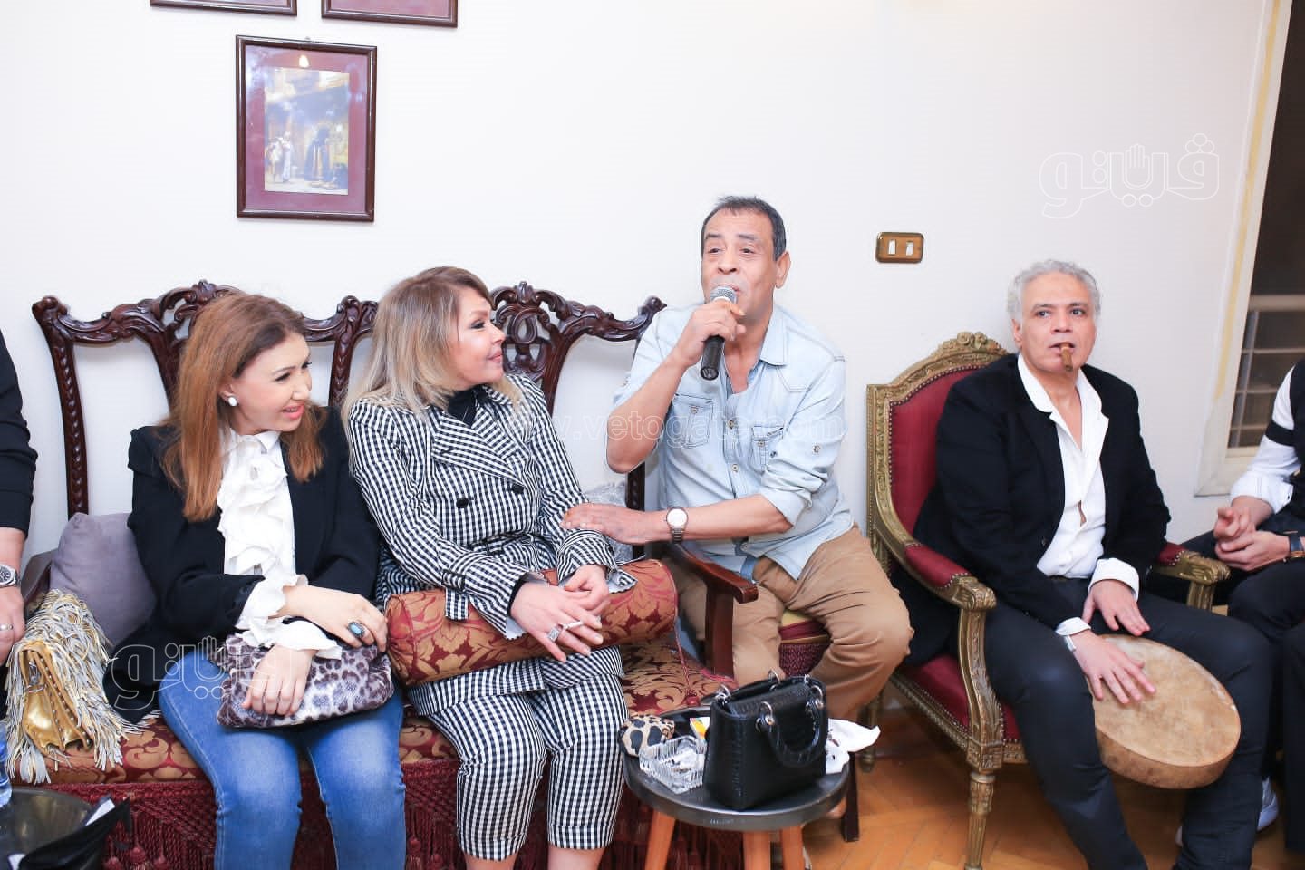 روجينا ولوسي تتحتفلان ب إنحراف (16)