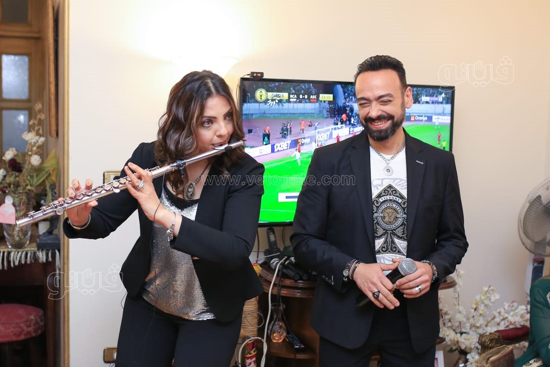 روجينا ولوسي تتحتفلان ب إنحراف (28)