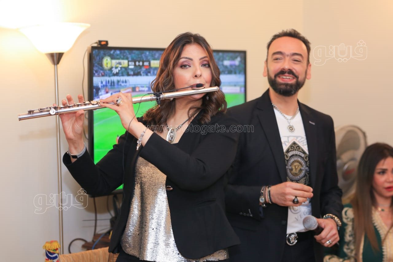 روجينا ولوسي تتحتفلان ب إنحراف (29)