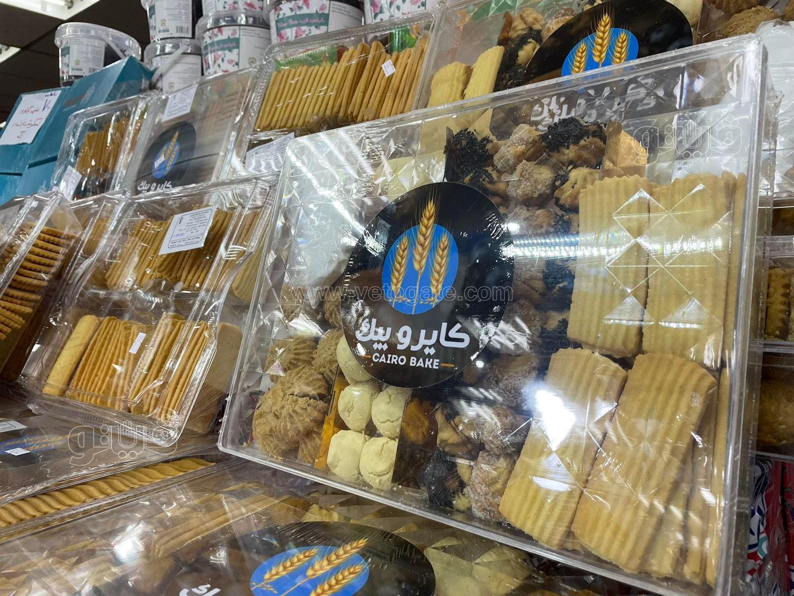 أسعار الكحك والبسكويت في منافذ التموين (3)