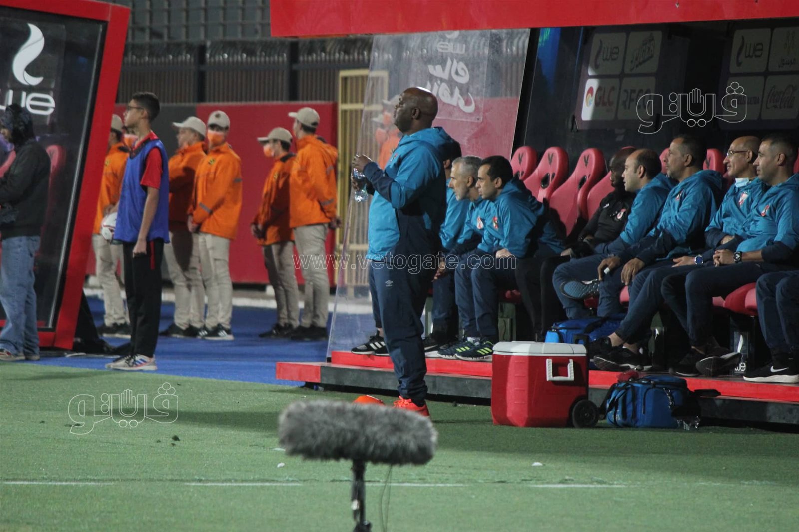 الأهلي أمام طلائع الجيش (12)