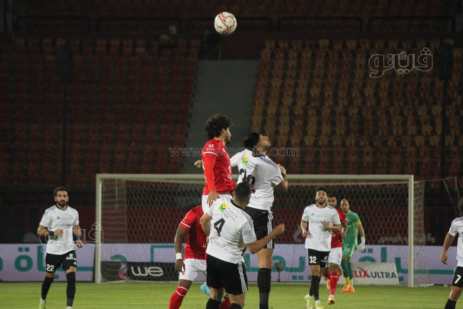 الأهلي أمام طلائع الجيش (8)