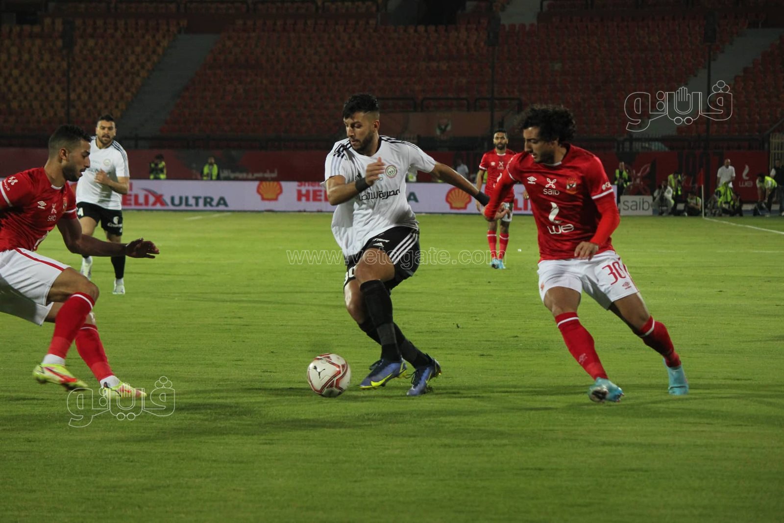 الأهلي أمام طلائع الجيش (4)