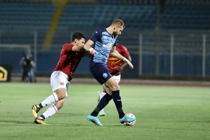 بيراميدز وسيراميكا (1)