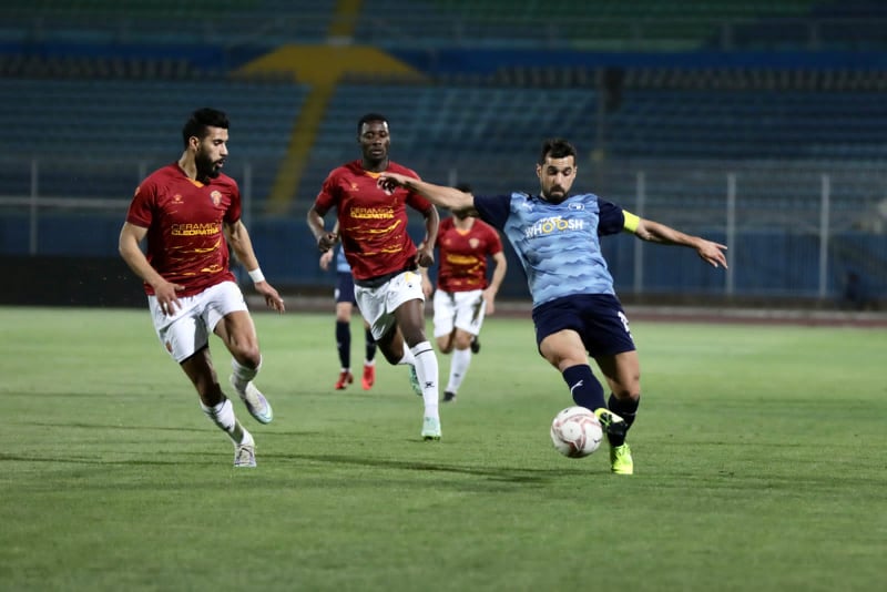 بيراميدز وسيراميكا (2)