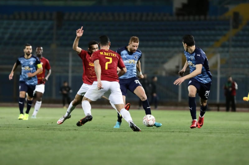 بيراميدز وسيراميكا (3)