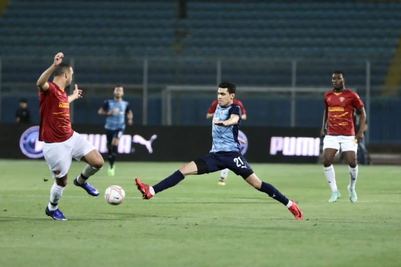 بيراميدز وسيراميكا (4)