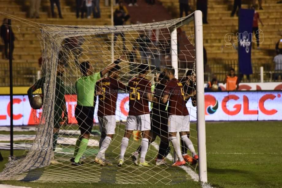 الأهلي وسيراميكا (2)