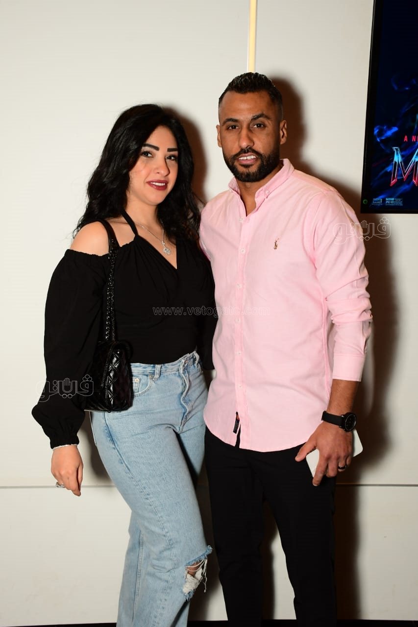 أبطال فيلم زومبي (1)