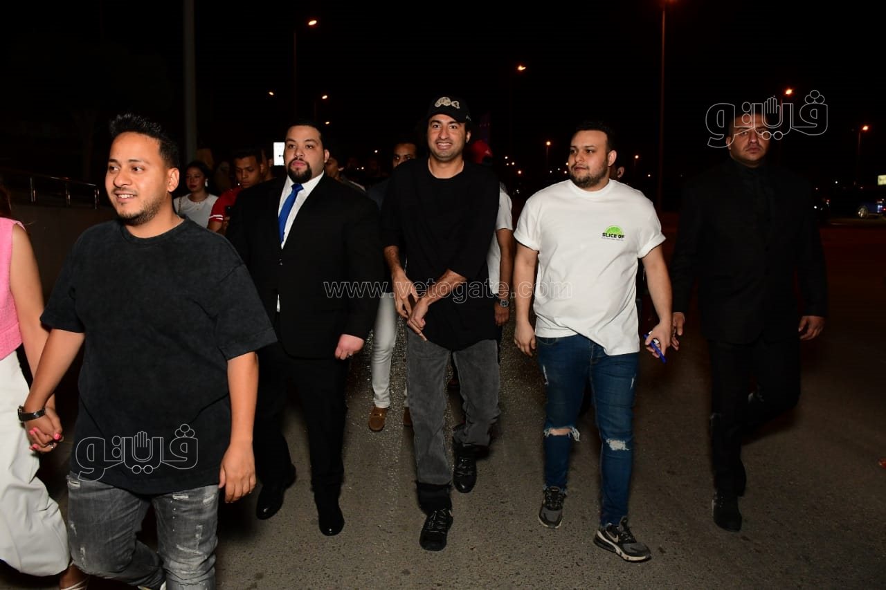 أبطال فيلم زومبي (3)