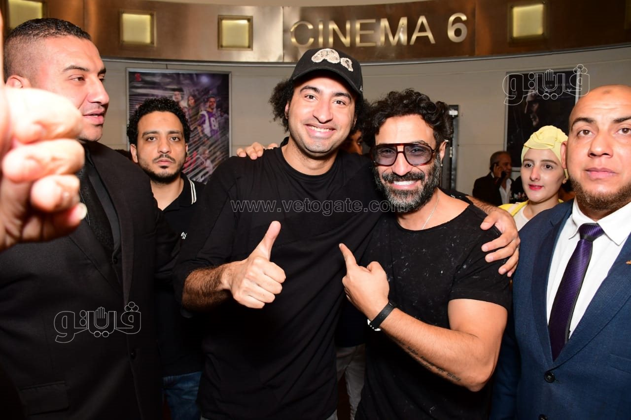 أبطال فيلم زومبي (10)