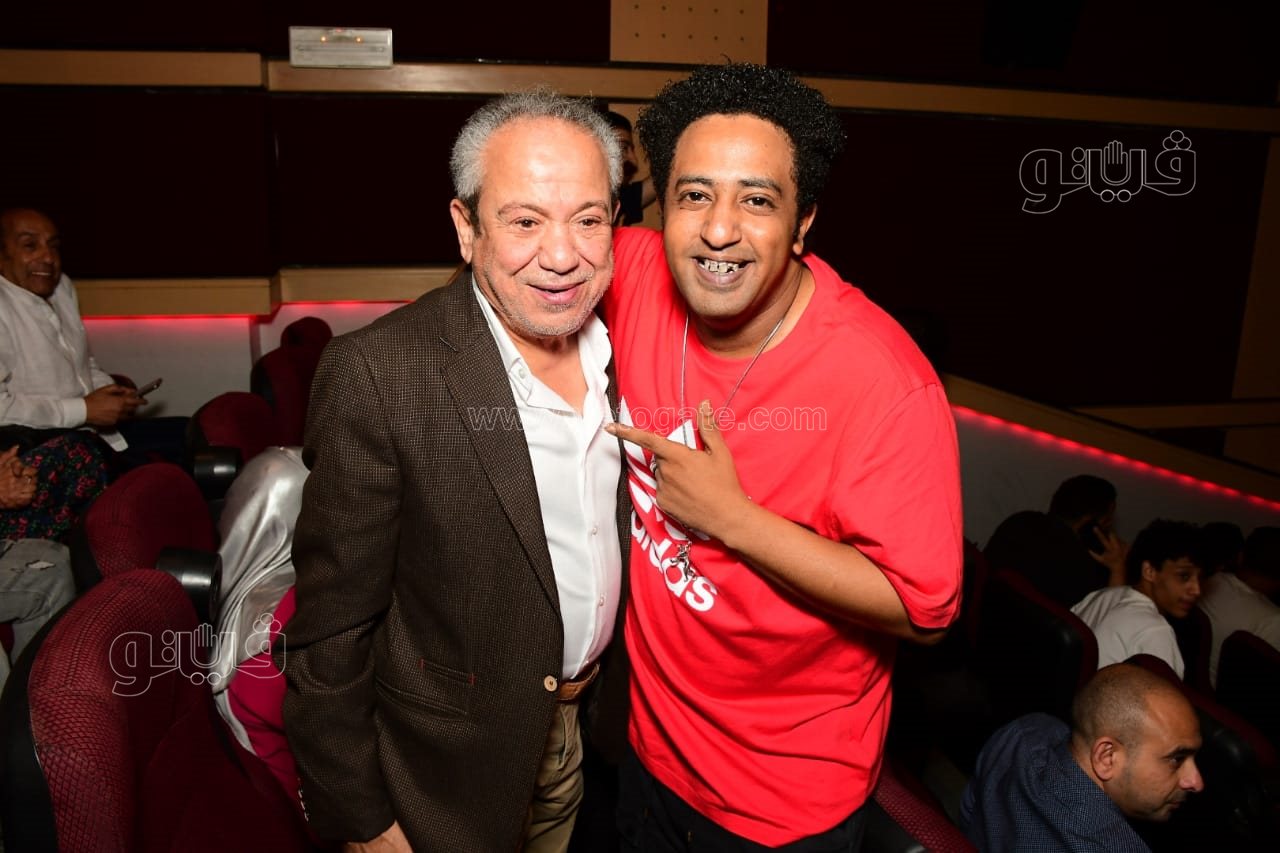 أبطال فيلم زومبي (14)