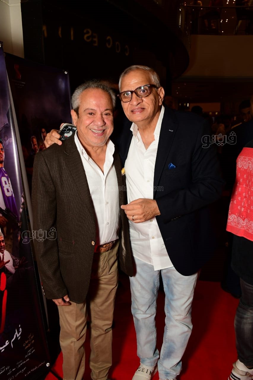 أبطال فيلم زومبي (16)