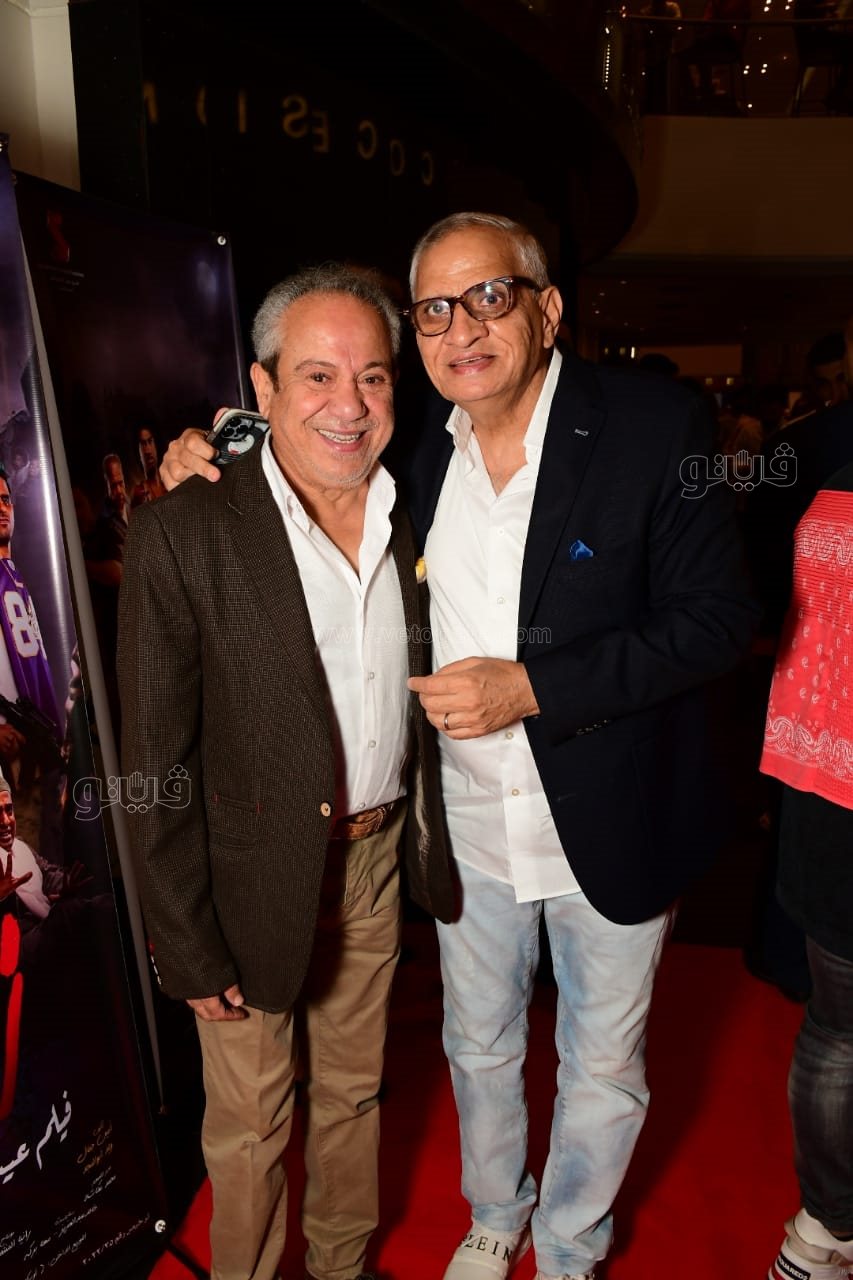 أبطال فيلم زومبي (23)