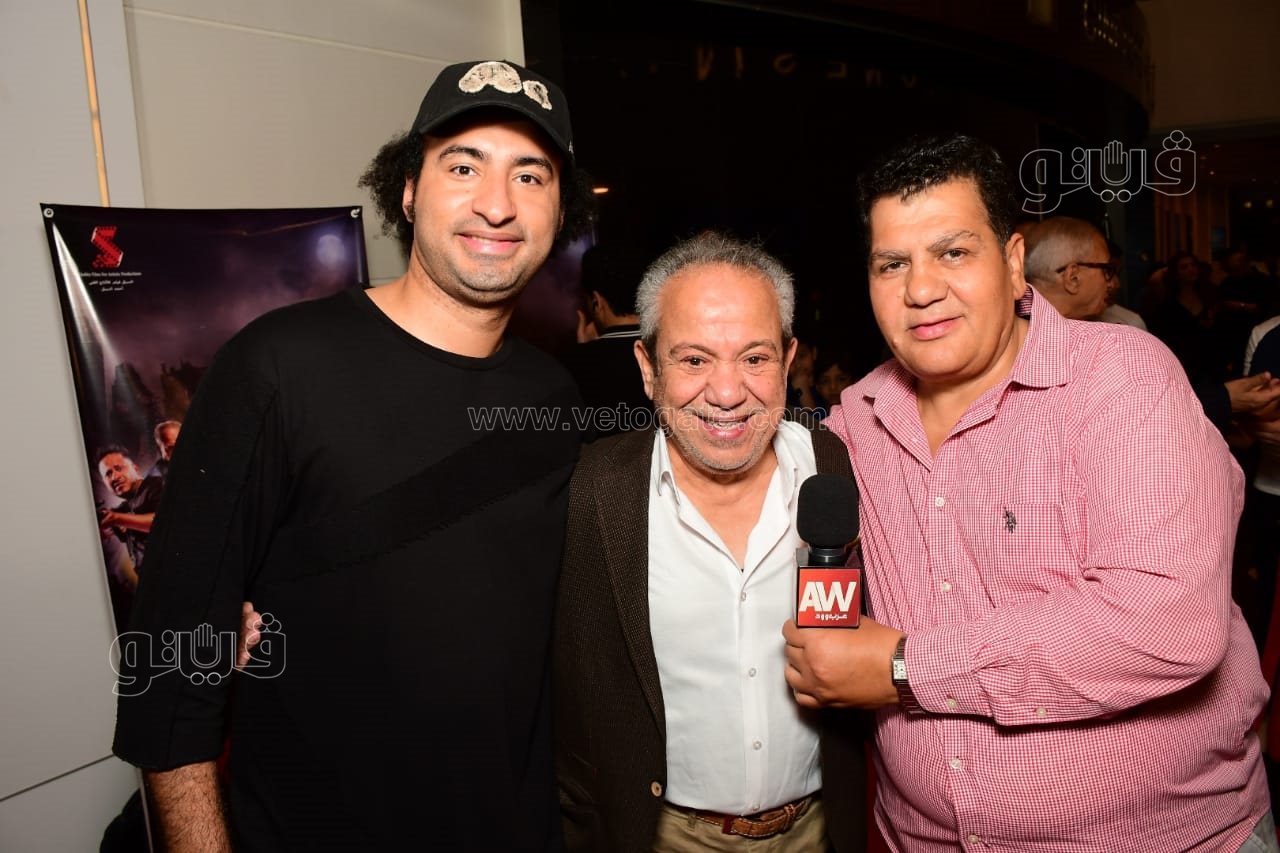 أبطال فيلم زومبي (26)