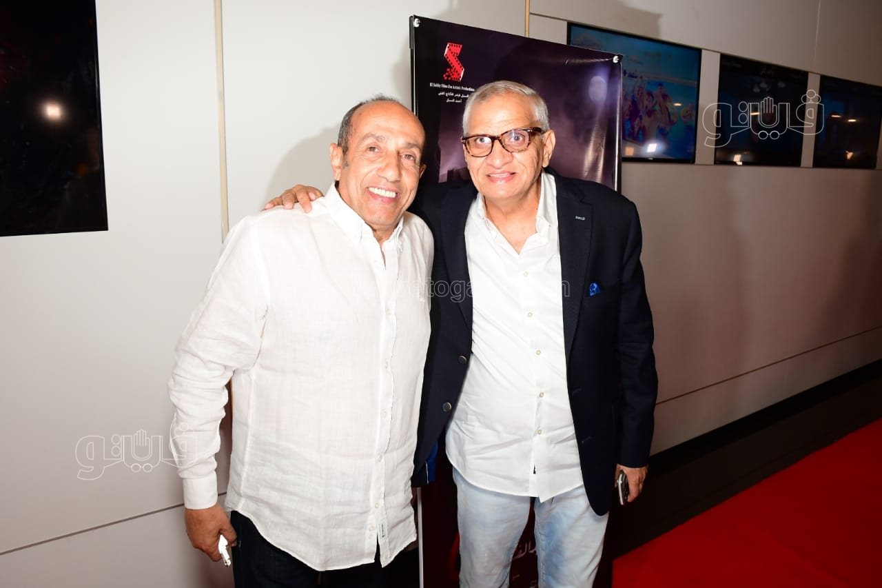 أبطال فيلم زومبي (27)