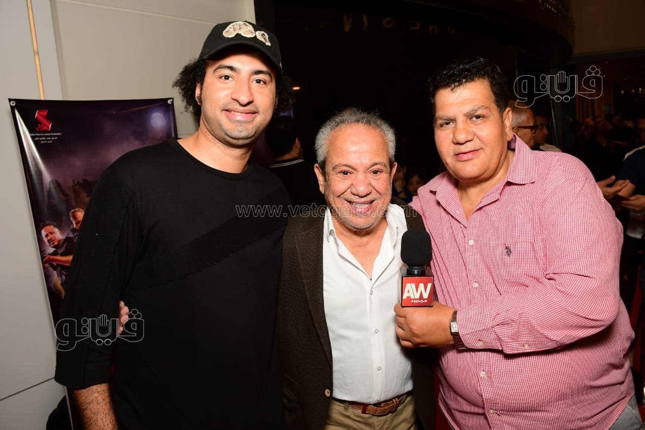 أبطال فيلم زومبي (40)