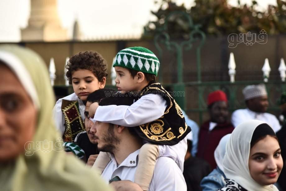 اعداد غير مسبوقة.. صلاة العيد في الأزهر الشريف شكل تاني (56)