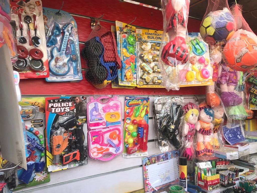 أسعار لعب الأطفال في الوراق (2)