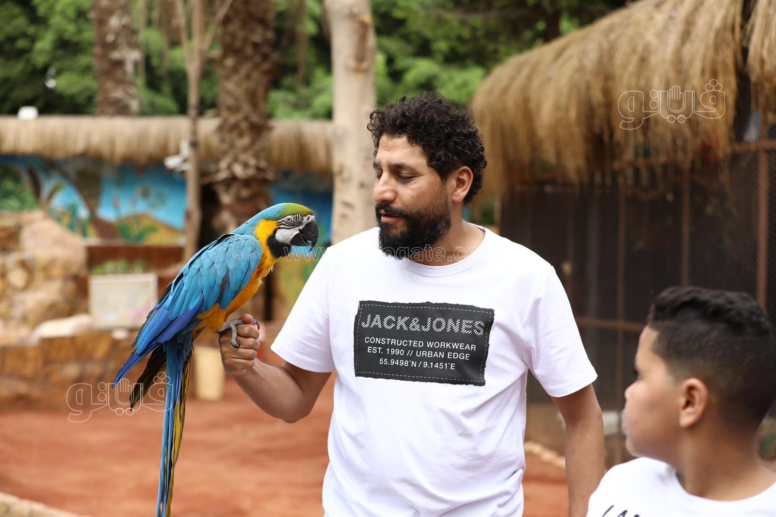 أحتفال عيد الفطر في قرية الطفل (5)