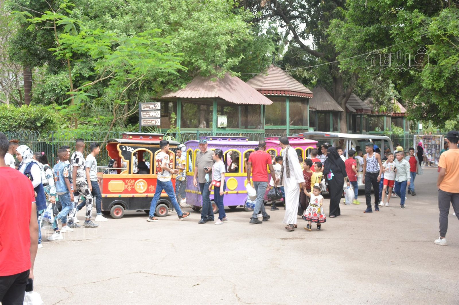 أحتفال عيد الفطر في قرية الطفل (6)